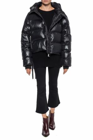Quilted down jacket, zdjęcie 2 Quilted down jacket od Unravel Project